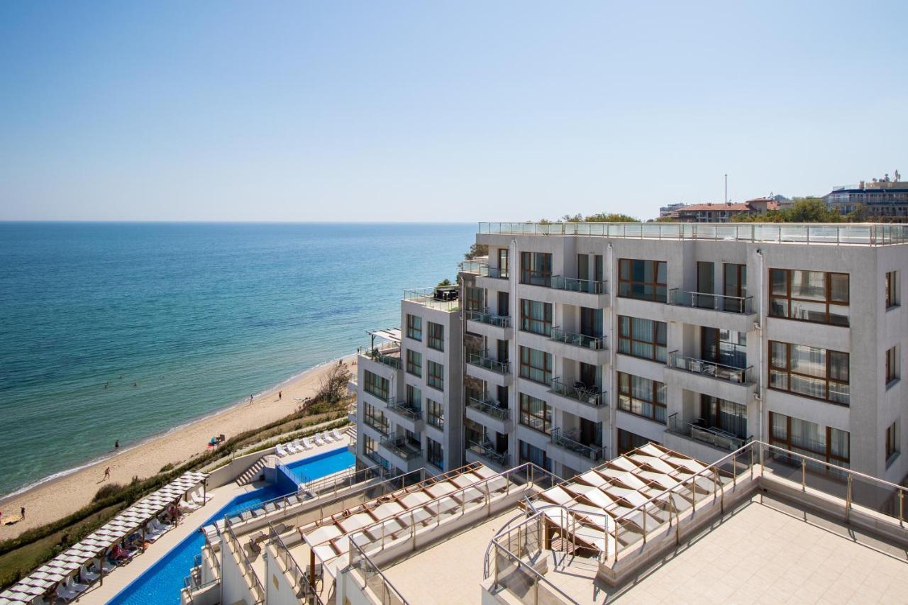 Penthouse At White Cliffs Appartement Byala  Buitenkant foto