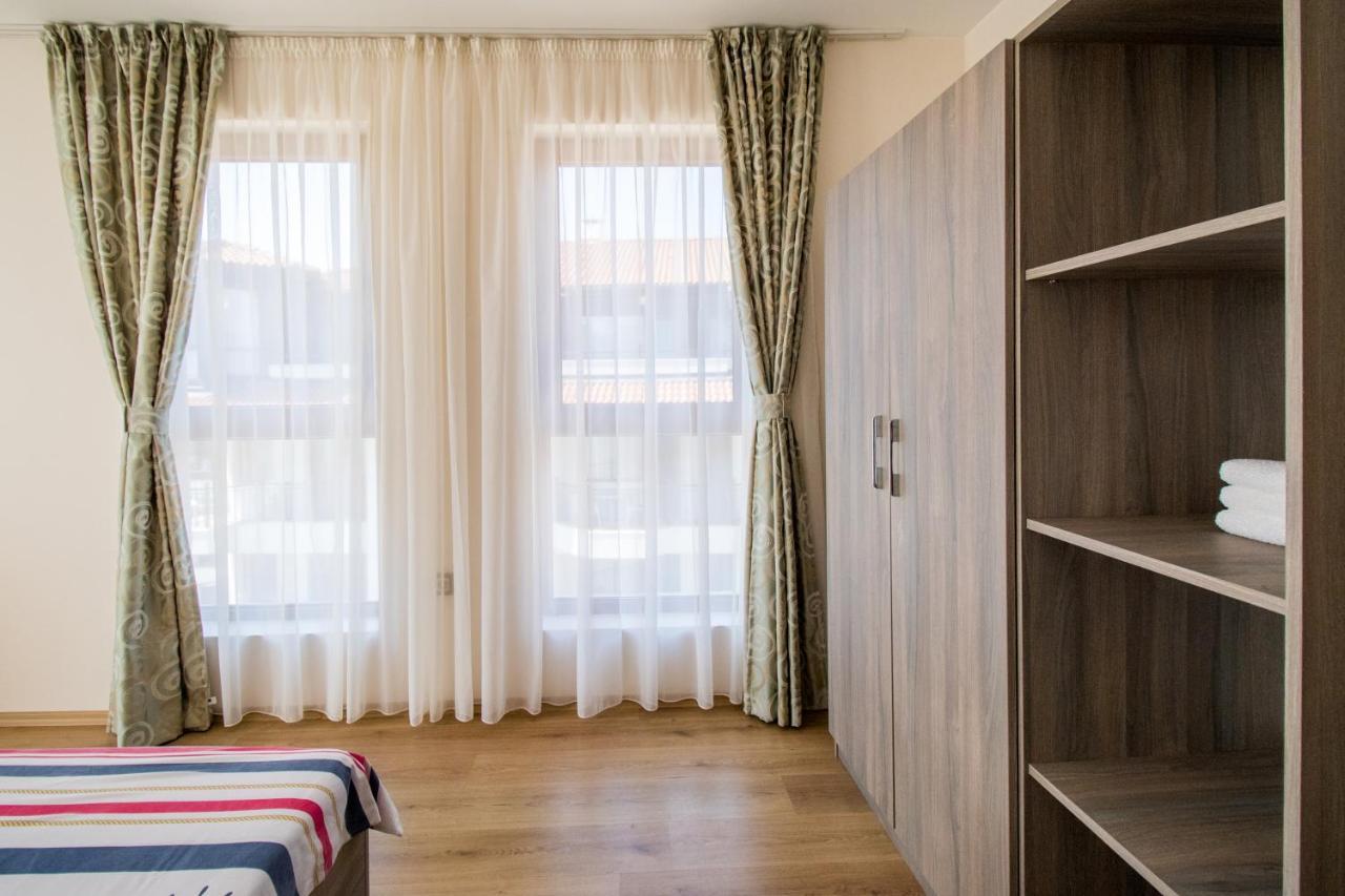 Penthouse At White Cliffs Appartement Byala  Buitenkant foto