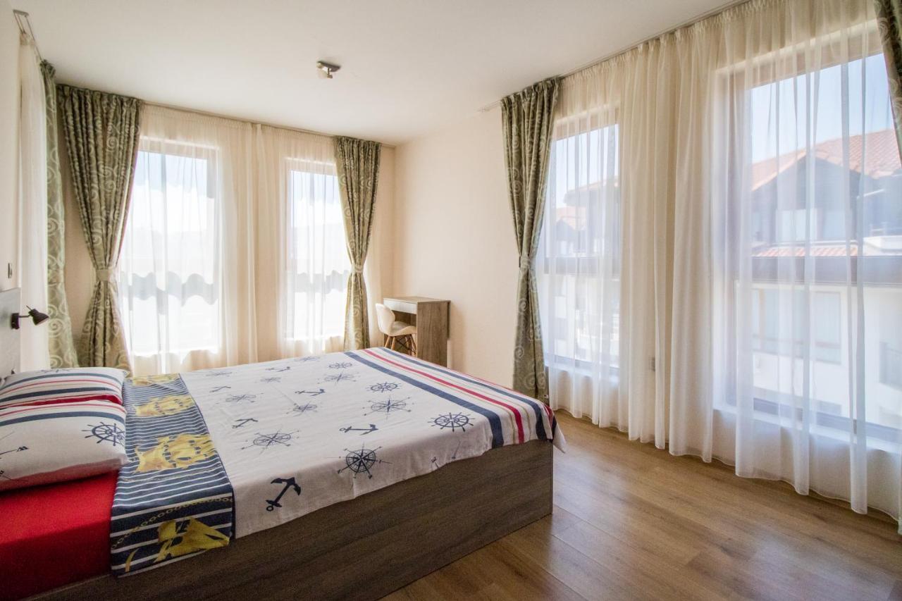 Penthouse At White Cliffs Appartement Byala  Buitenkant foto