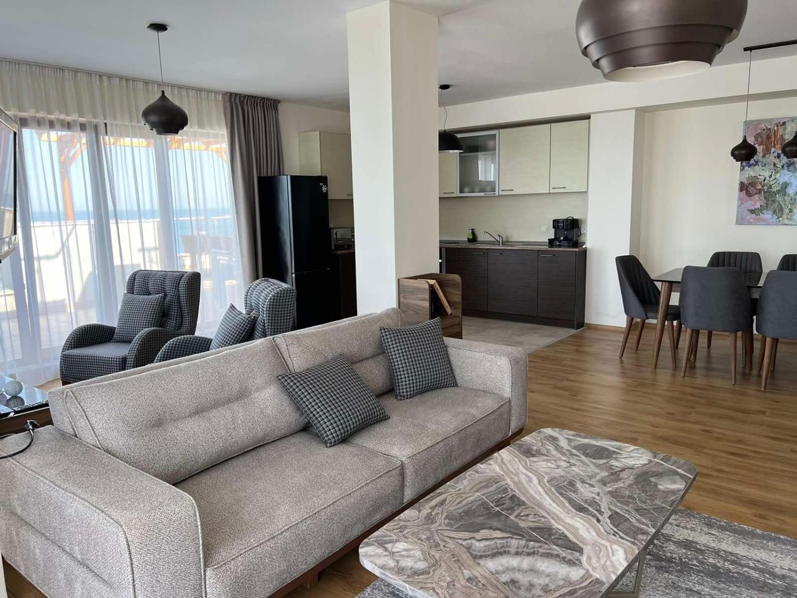Penthouse At White Cliffs Appartement Byala  Buitenkant foto