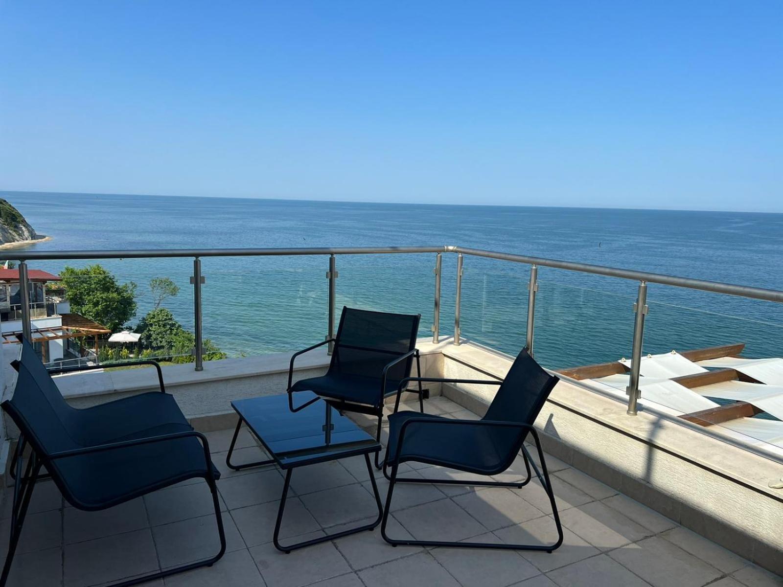Penthouse At White Cliffs Appartement Byala  Kamer foto