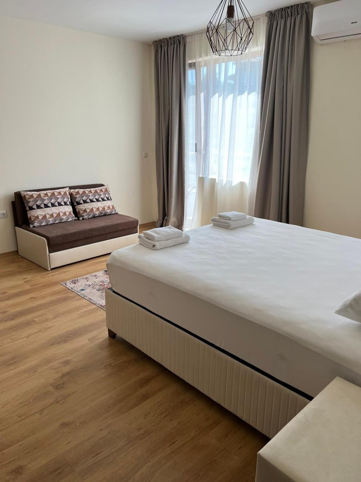 Penthouse At White Cliffs Appartement Byala  Kamer foto