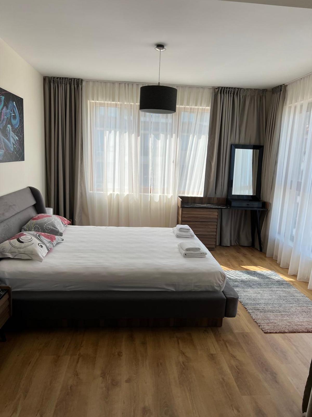 Penthouse At White Cliffs Appartement Byala  Kamer foto