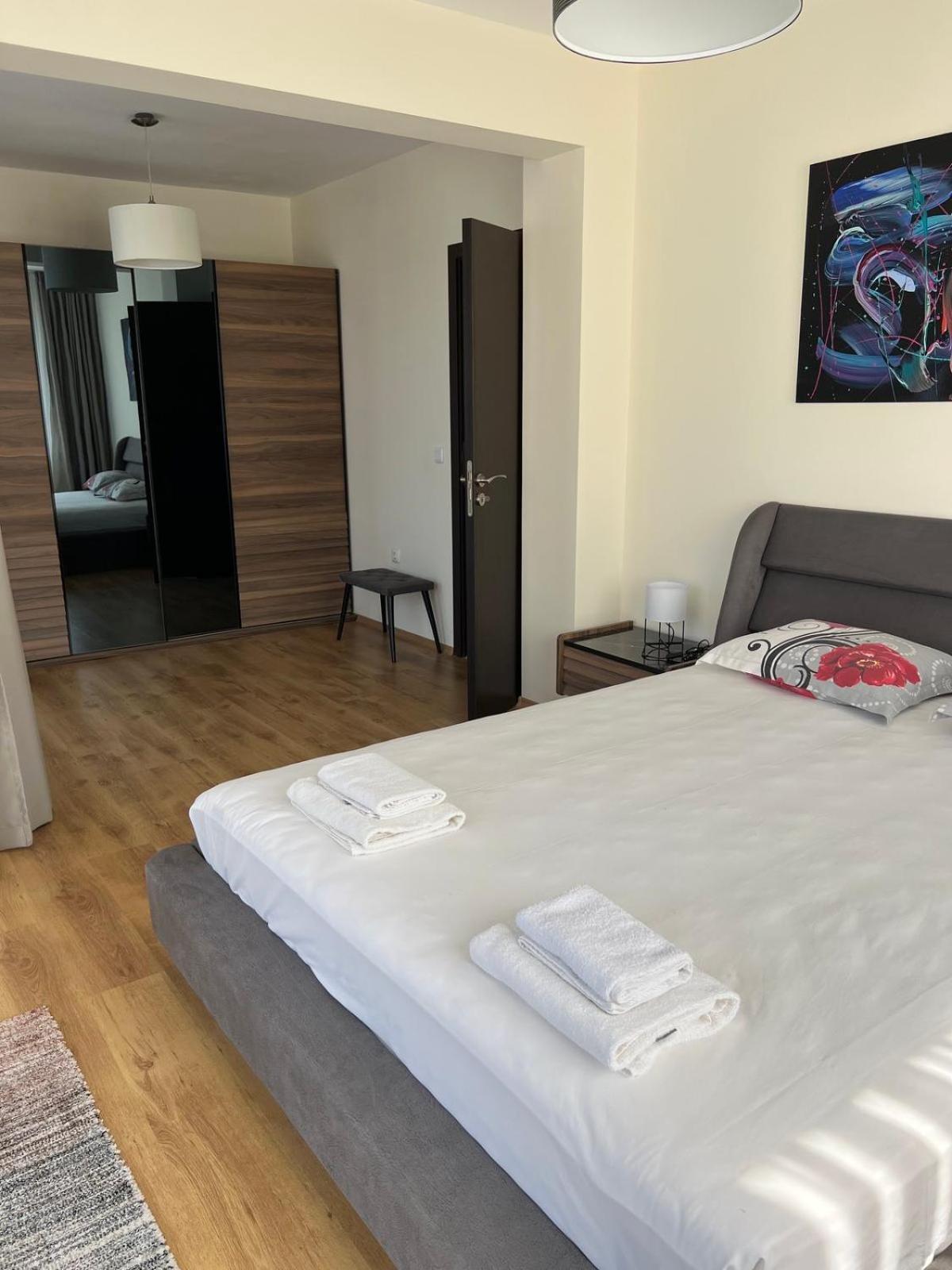 Penthouse At White Cliffs Appartement Byala  Kamer foto